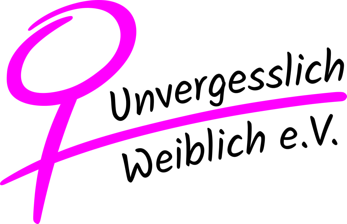 Logo von Unvergesslich Weiblich e.V.